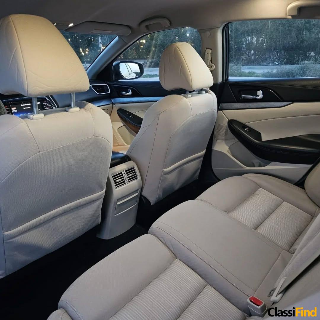 Nissan Maxima 2016