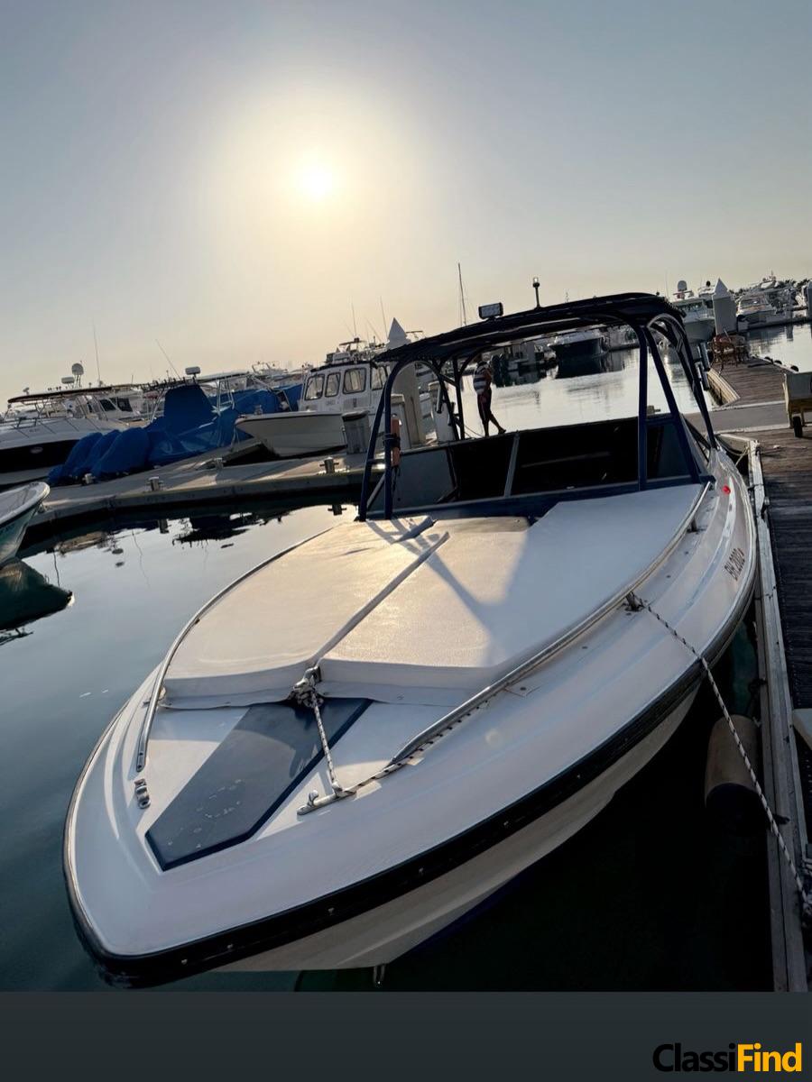 26ft Wellcraft Nova Spyder American Sport Boat for Sale