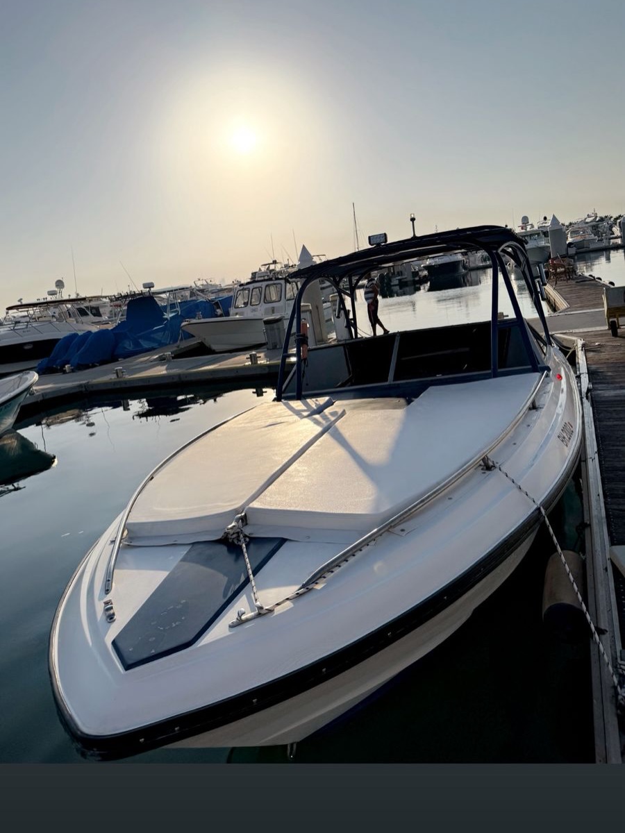 26ft Wellcraft Nova Spyder American Sport Boat for Sale