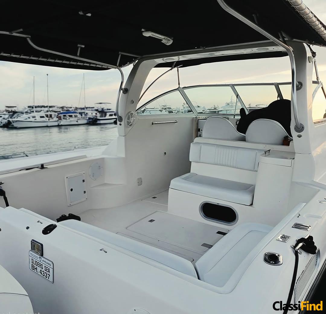For Sale: Gulf Craft Ambassador Yacht, 2009 Model