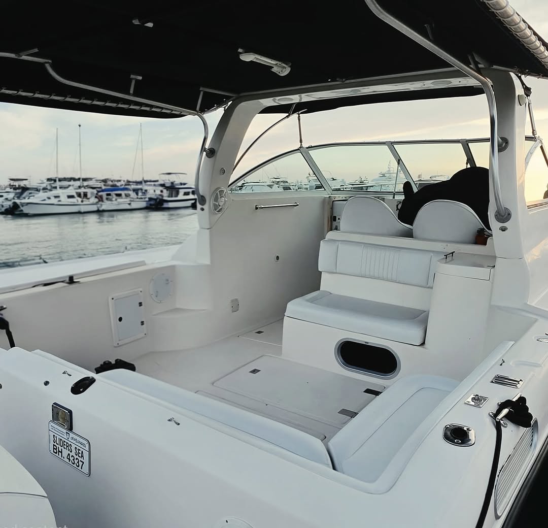 For Sale: Gulf Craft Ambassador Yacht, 2009 Model