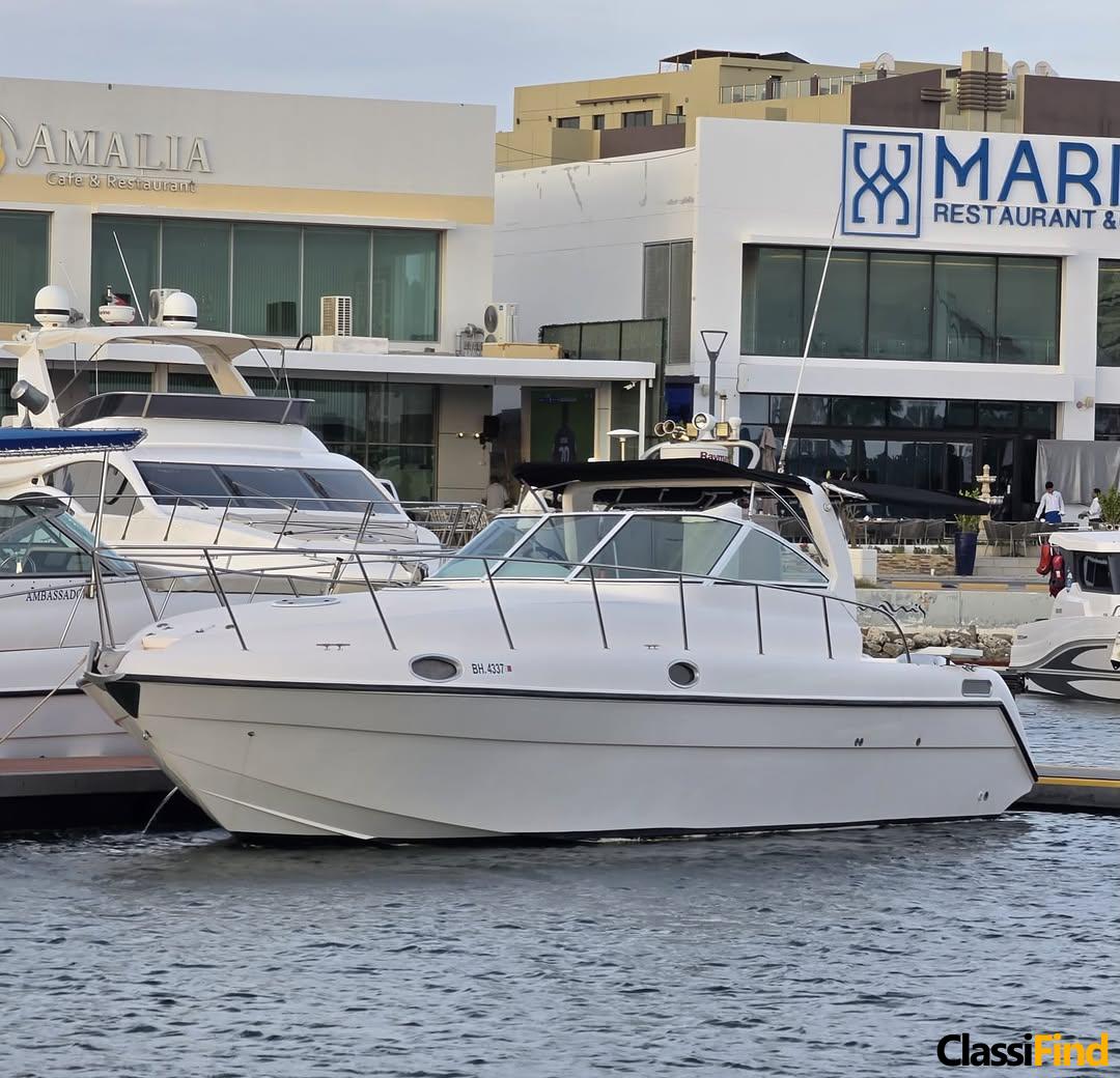 For Sale: Gulf Craft Ambassador Yacht, 2009 Model