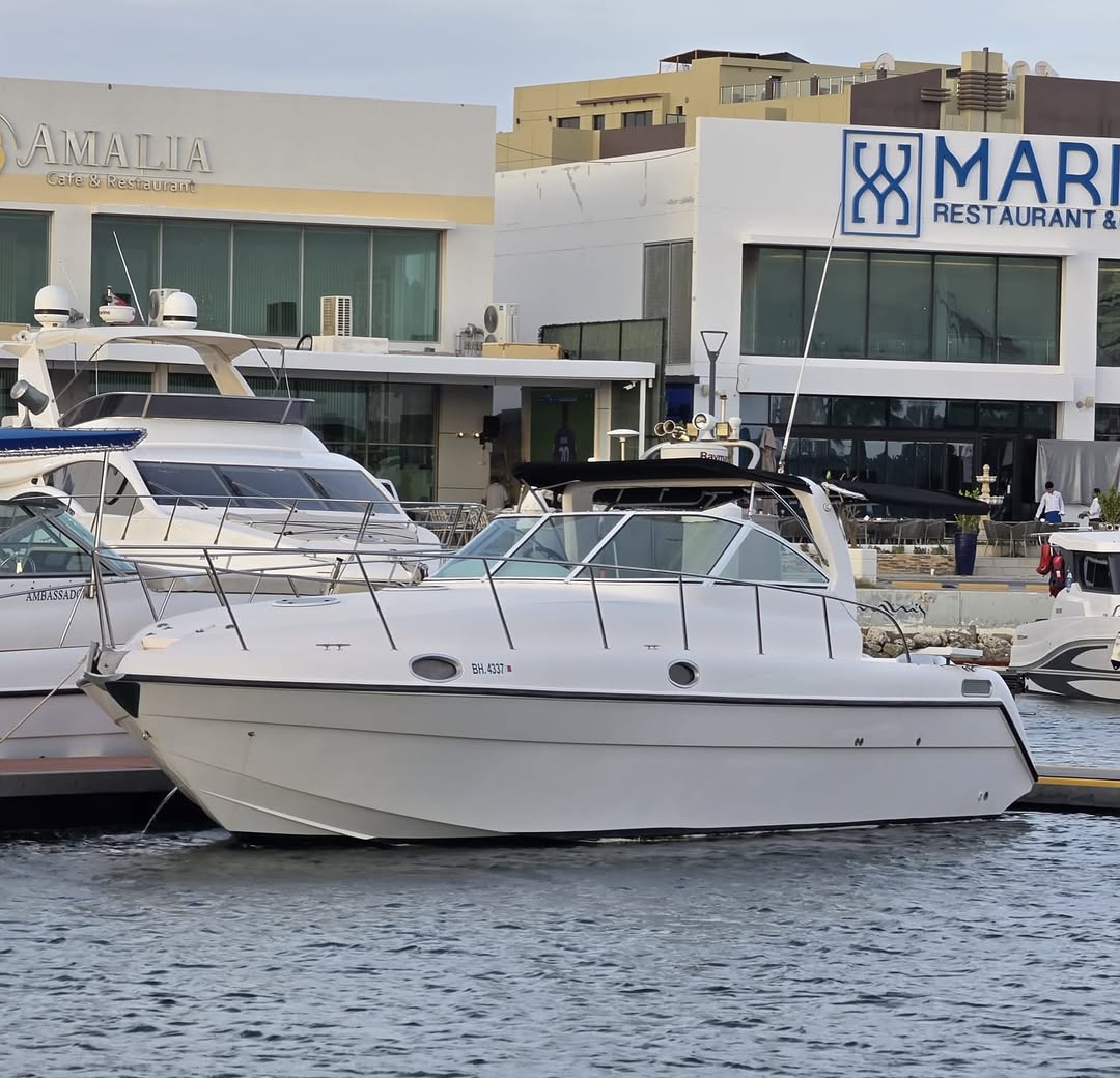 For Sale: Gulf Craft Ambassador Yacht, 2009 Model