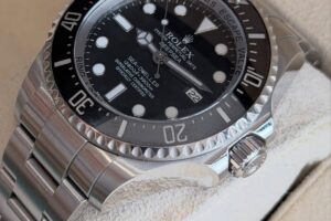 DeepSea Sea-Dweller