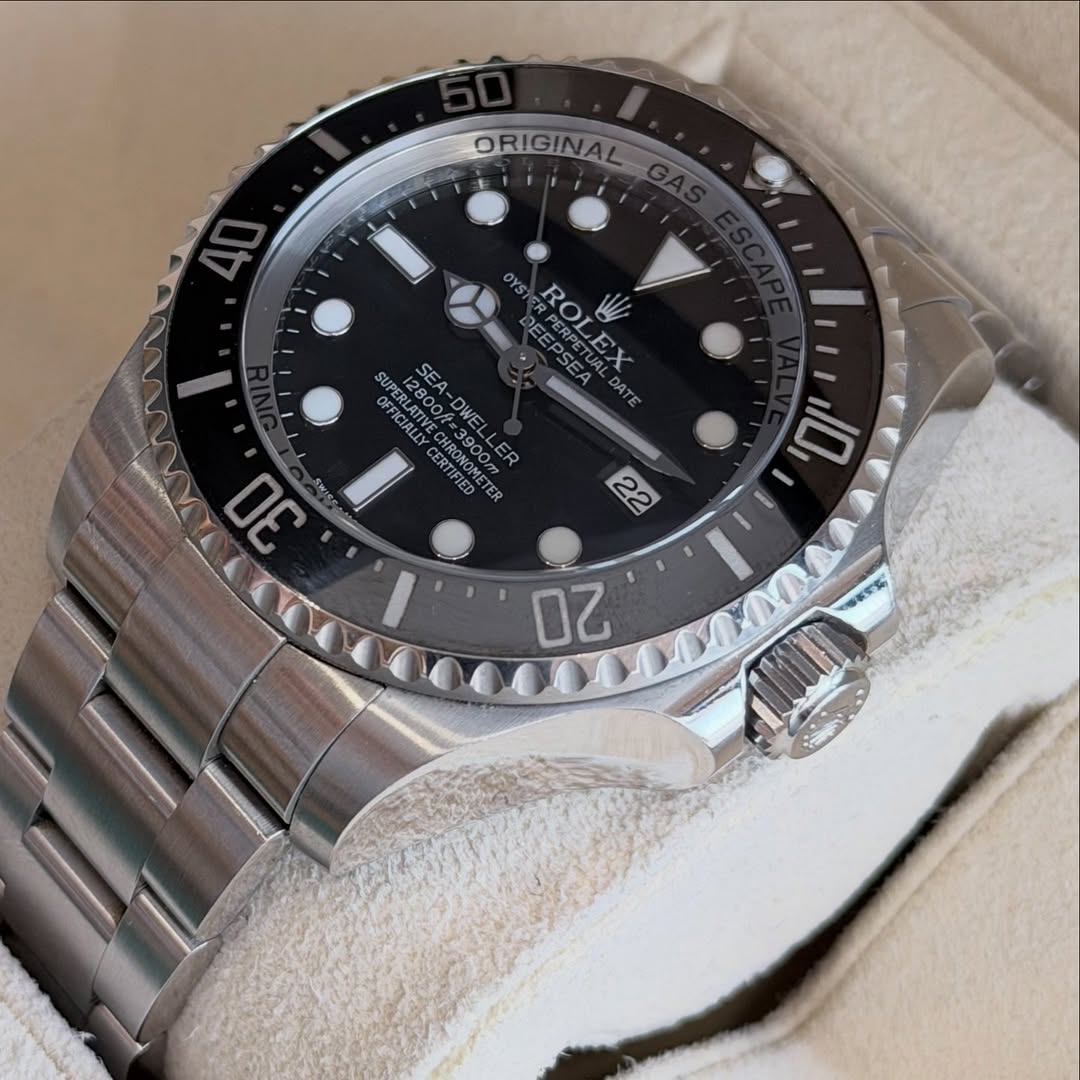 DeepSea Sea-Dweller