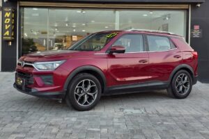 SsangYong Korando 2020