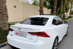 For sale Lexus IS300 2017