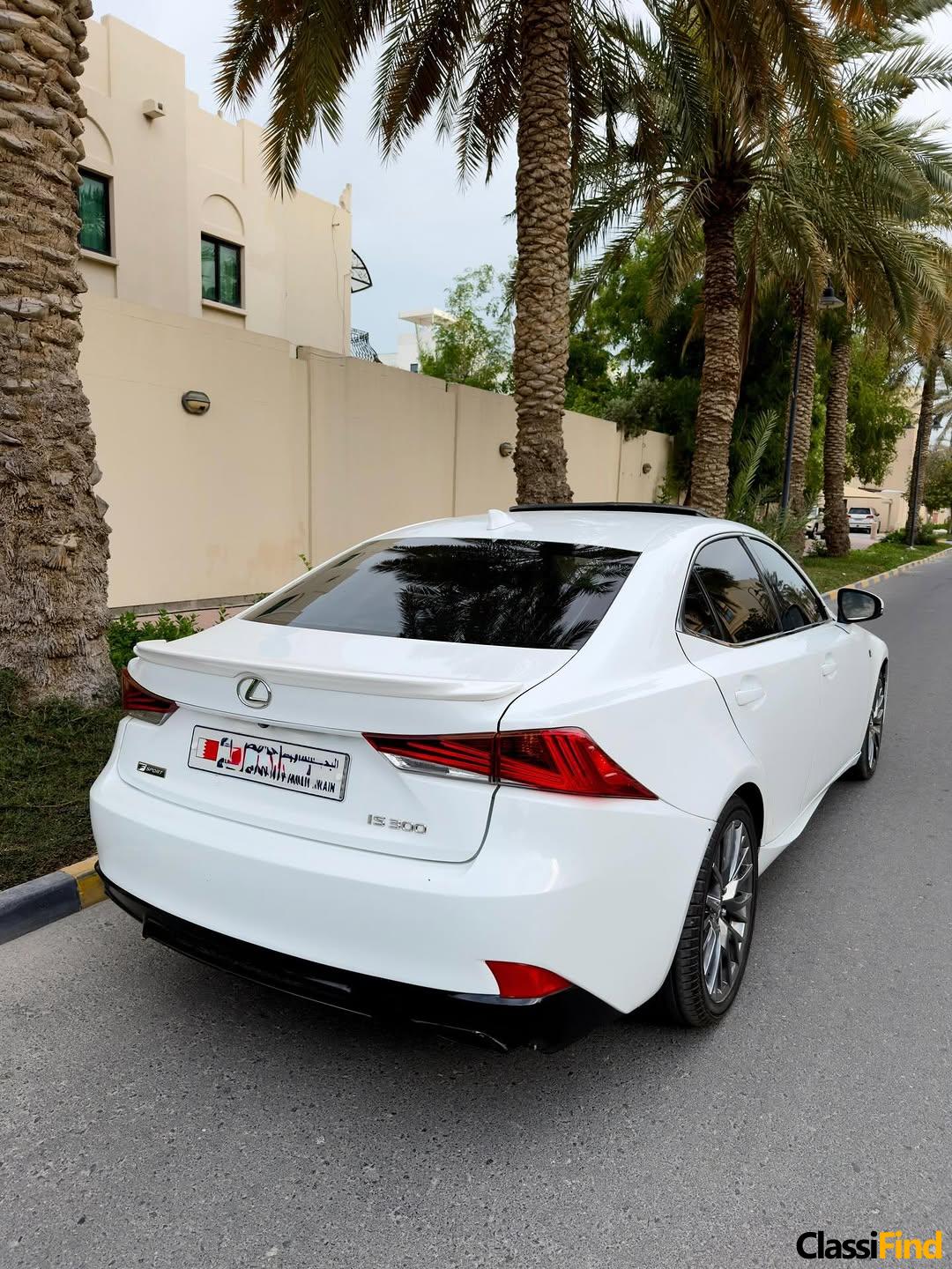 For sale Lexus IS300 2017