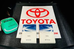 2020 TOYOTA YARIS S 1.5