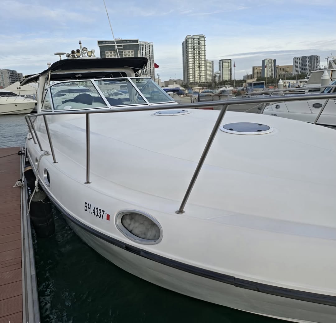 For Sale: Gulf Craft Ambassador Yacht, 2009 Model