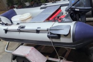 For Sale Rubber Boat