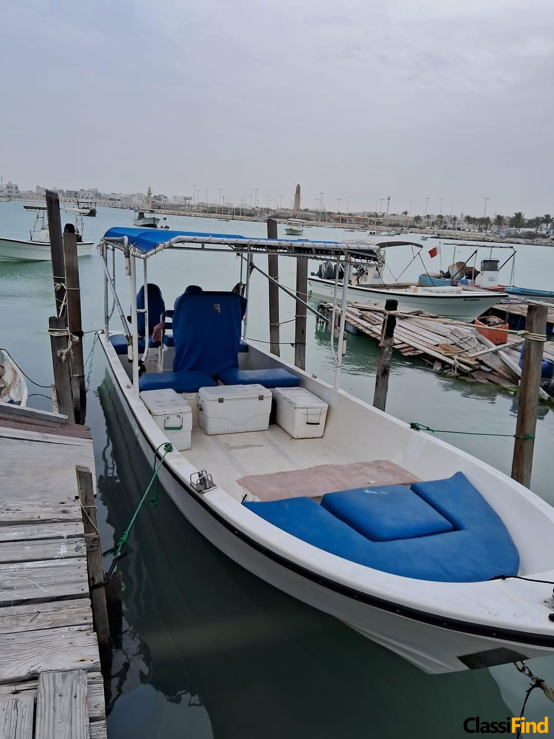 For sale: Cruiser 25 Darazi model 2012
