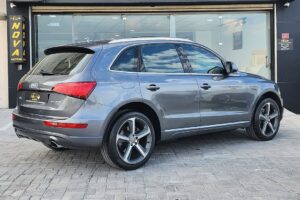 Audi Q5 45TFSI S-LINE V6 Supercharged 2016