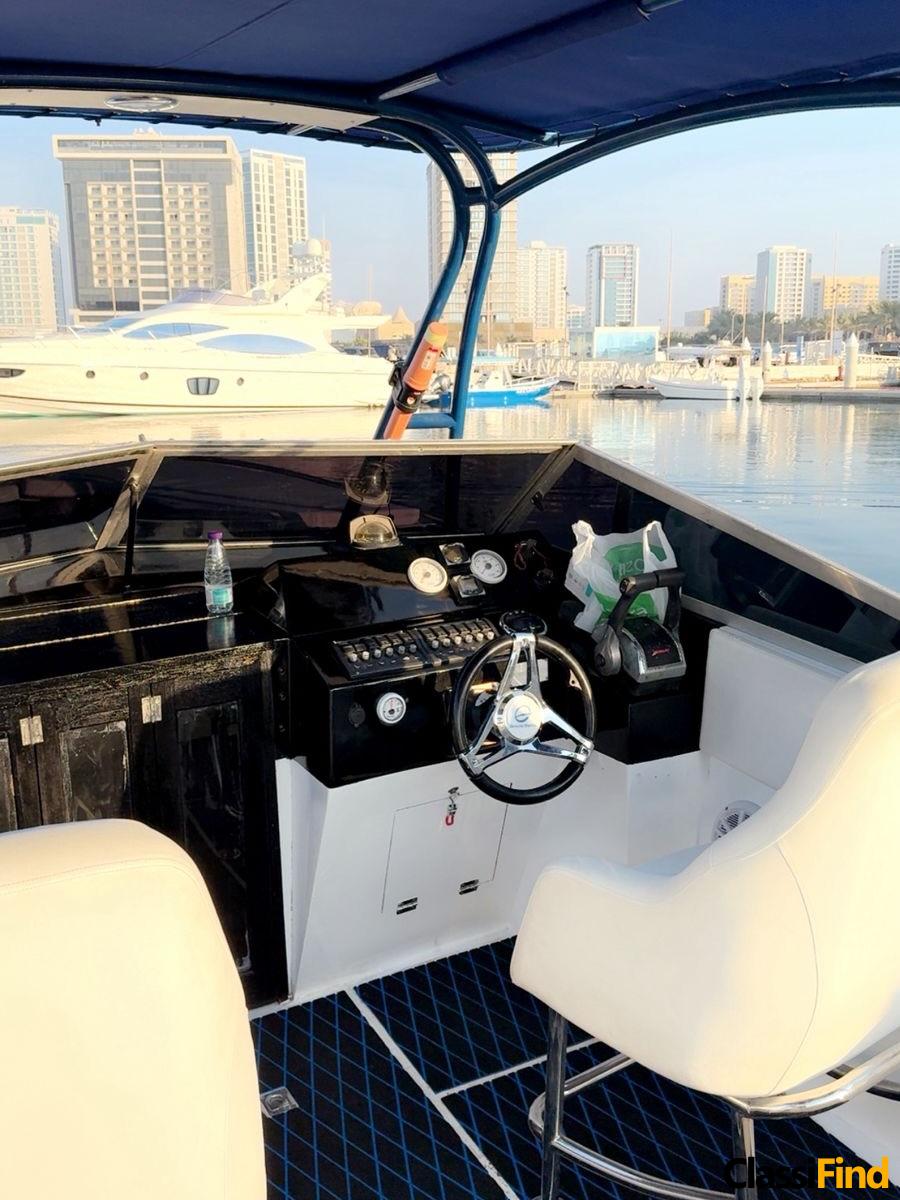 26ft Wellcraft Nova Spyder American Sport Boat for Sale