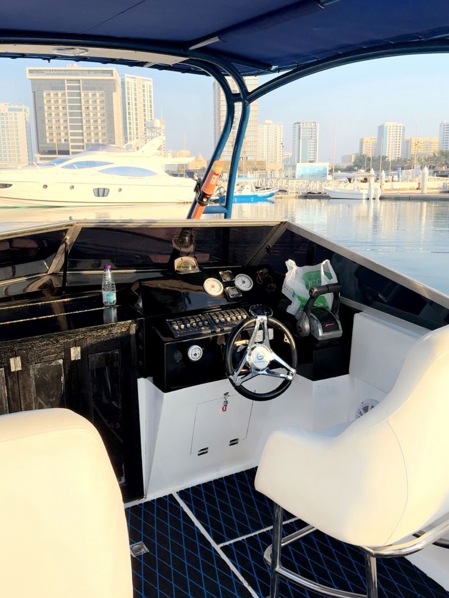 26ft Wellcraft Nova Spyder American Sport Boat for Sale