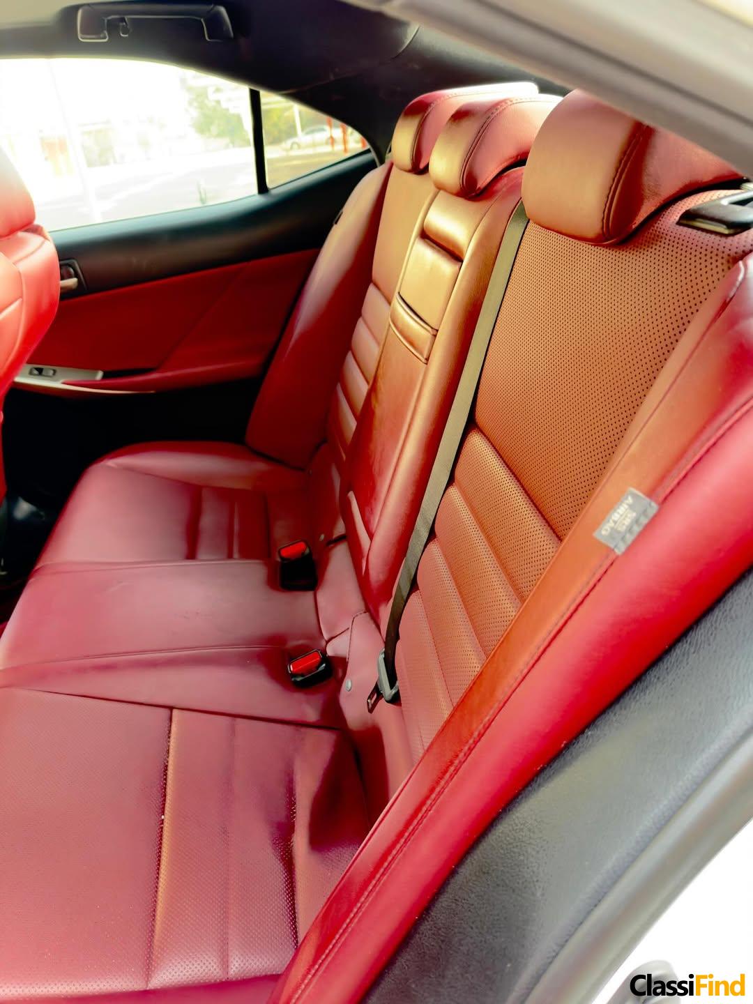 For sale Lexus IS300 2017