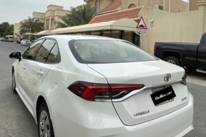 Used Toyota Corolla 1.6 2021 Model 70,000 km, Bahrain