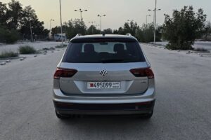 Volkswagen Tiguan Model 2017
