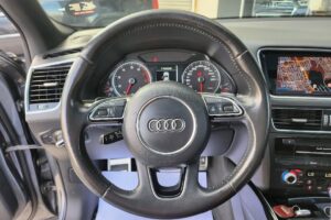 Audi Q5 45TFSI S-LINE V6 Supercharged 2016