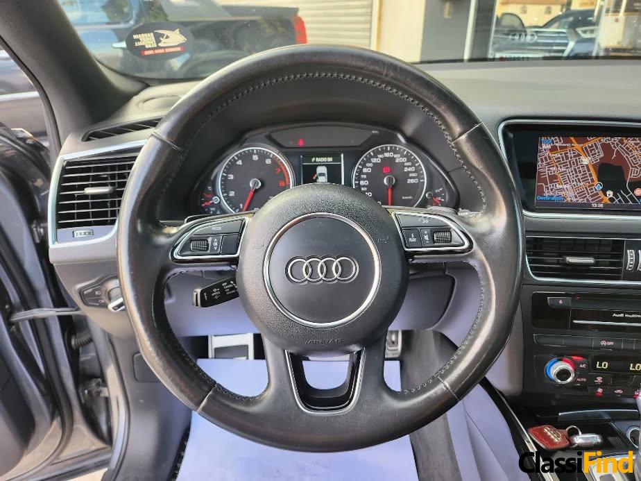 Audi Q5 45TFSI S-LINE V6 Supercharged 2016