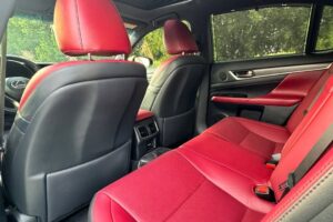 For sale Lexus 350 F Model : 2016
