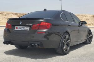 For sale: BMW 535i kit M power f10 The model : 2014