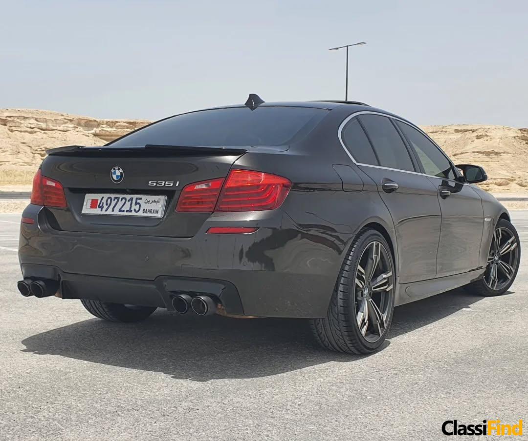 For sale: BMW 535i kit M power f10 The model : 2014