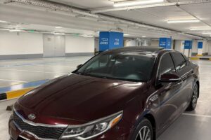 For sale: Kia Optima Model: 2019