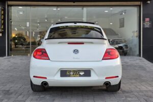 Volkswagen Beetle Turbo