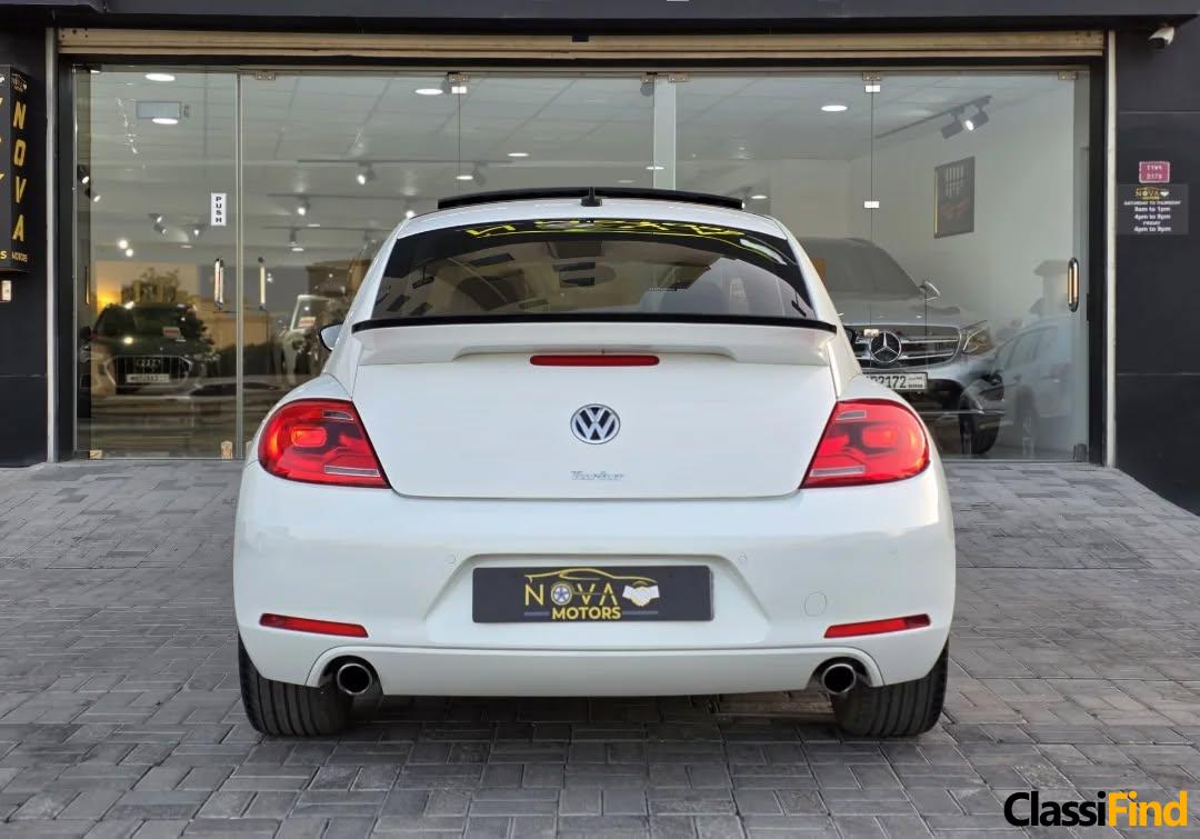 Volkswagen Beetle Turbo