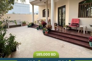 Villa for sale in Qalali