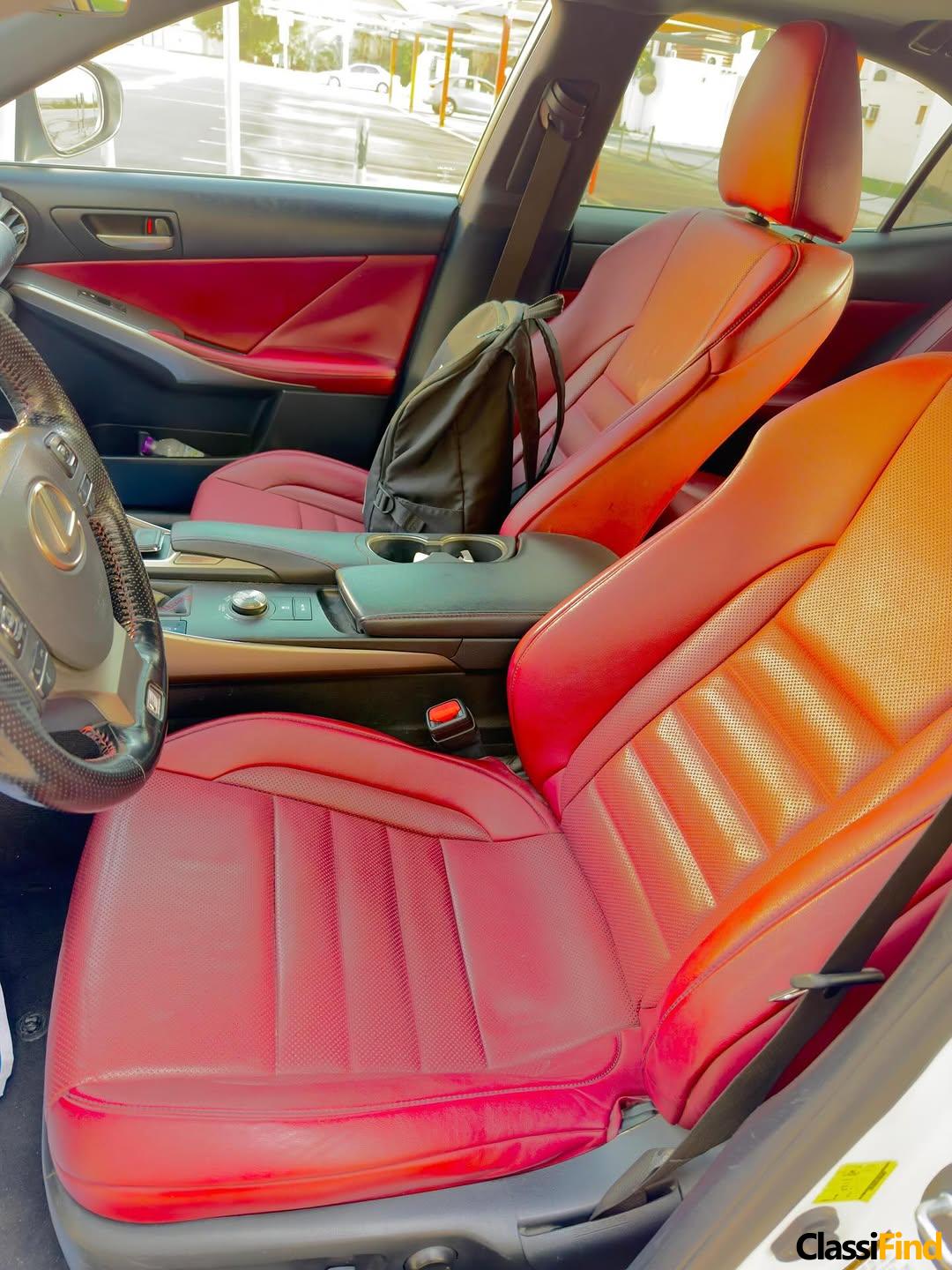 For sale Lexus IS300 2017