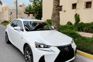 For sale Lexus IS300 2017