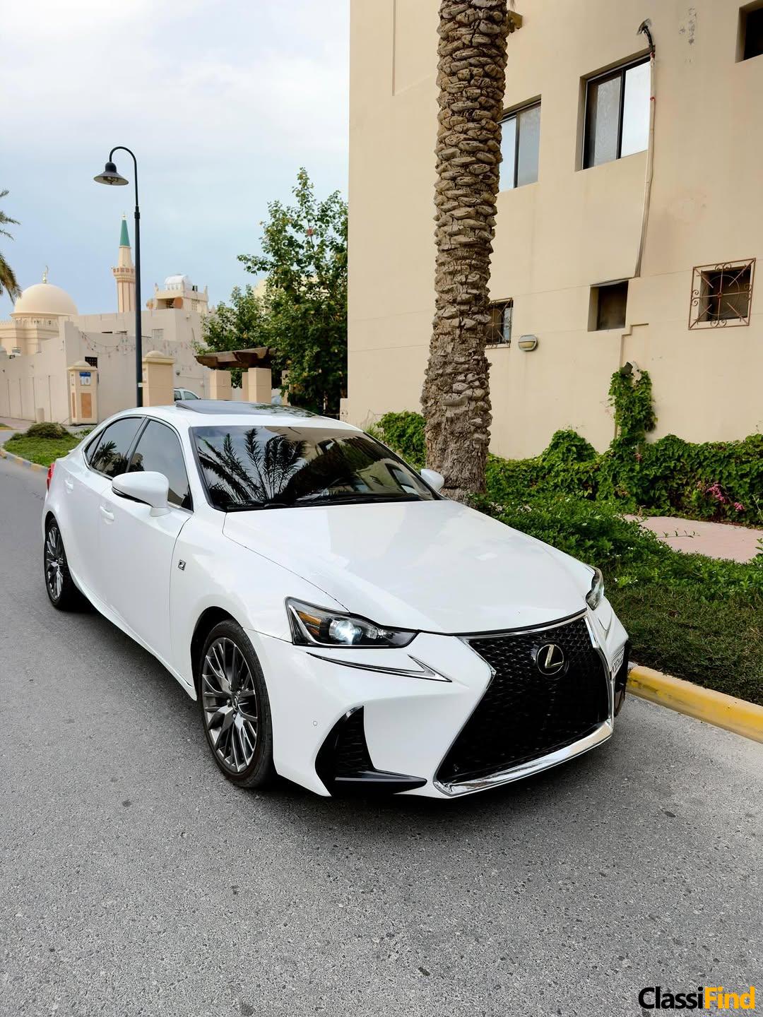 For sale Lexus IS300 2017