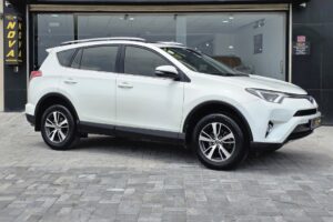 Toyota Rav4 2016
