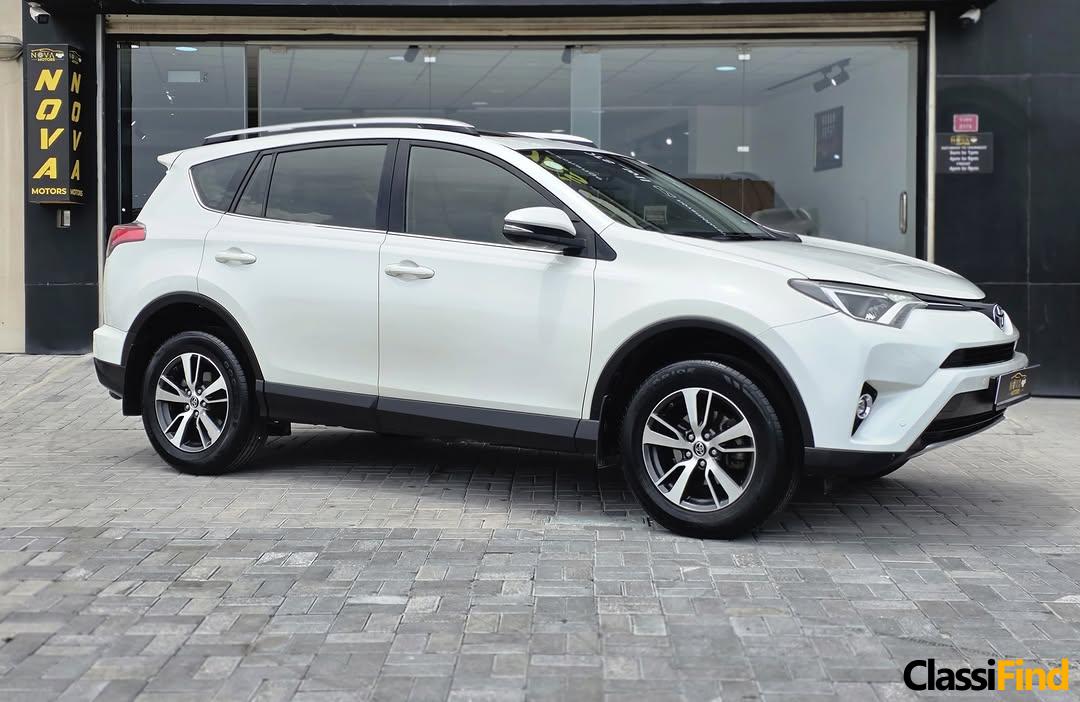 Toyota Rav4 2016