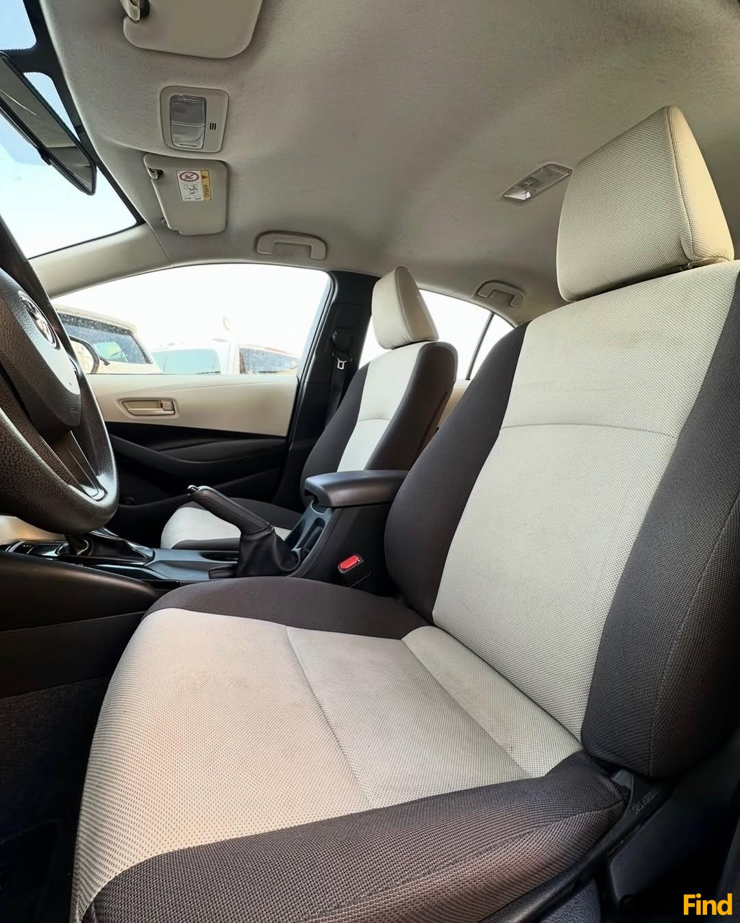 Used Toyota Corolla 1.6 2021 Model 70,000 km, Bahrain