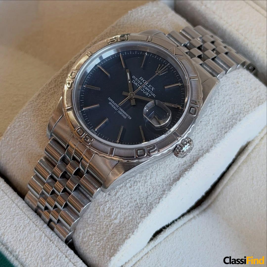 Datejust Thunderbird