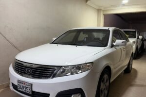 Quick Sale: Kia Optima 2010