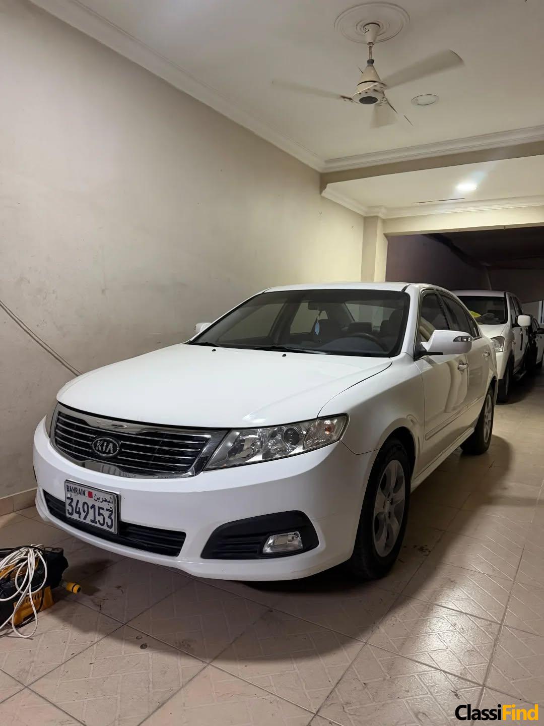 Quick Sale: Kia Optima 2010