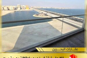 For rent (studio) apartment system of hotel apartments with sea view