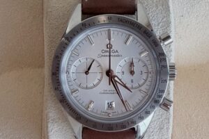 Omega Seamster 57 Size: 42