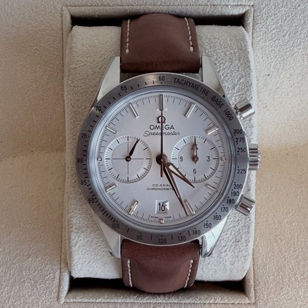 Omega Seamster 57 Size: 42