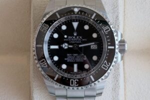 DeepSea Sea-Dweller