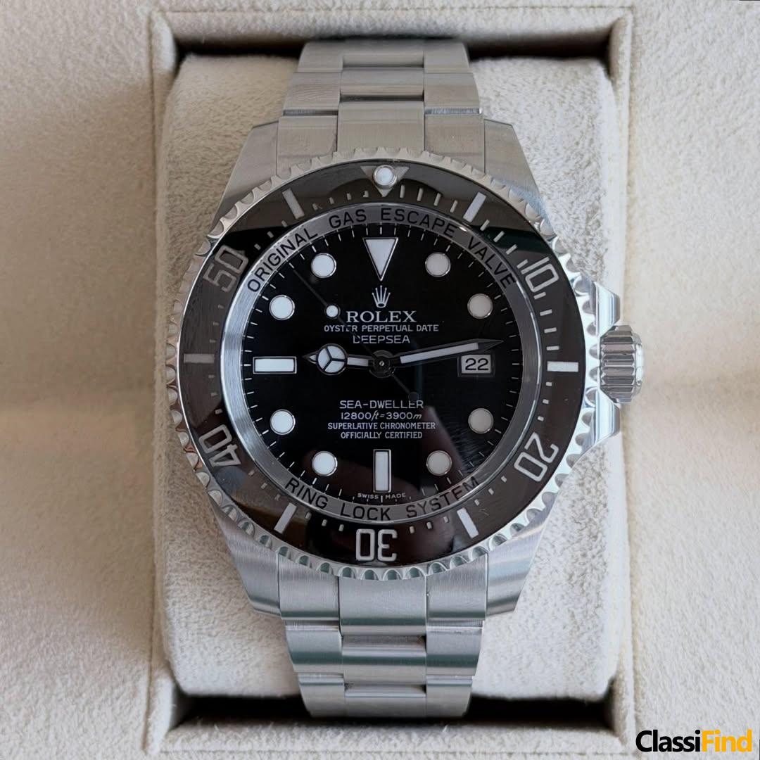 DeepSea Sea-Dweller