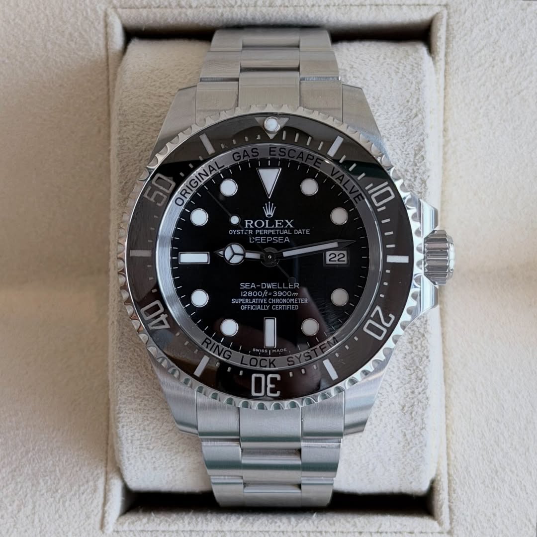 DeepSea Sea-Dweller
