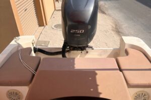 For sale: 25-foot Darazi boat, 2009