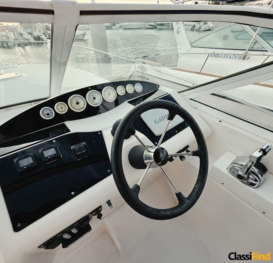 For Sale: Gulf Craft Ambassador Yacht, 2009 Model
