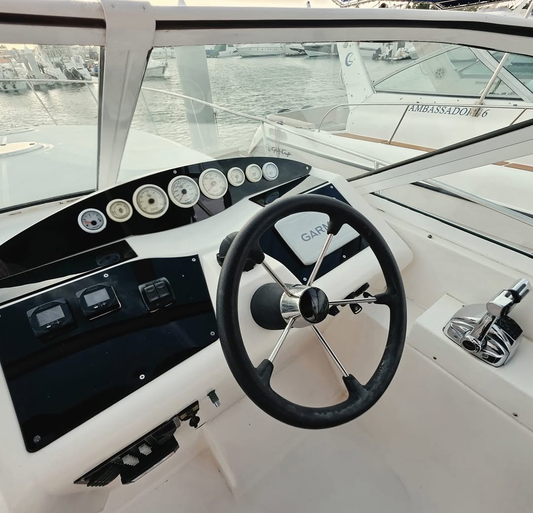 For Sale: Gulf Craft Ambassador Yacht, 2009 Model