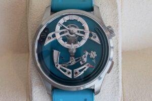 Christopher Ward C1 Bel Canto